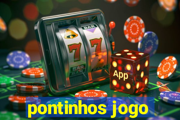 pontinhos jogo